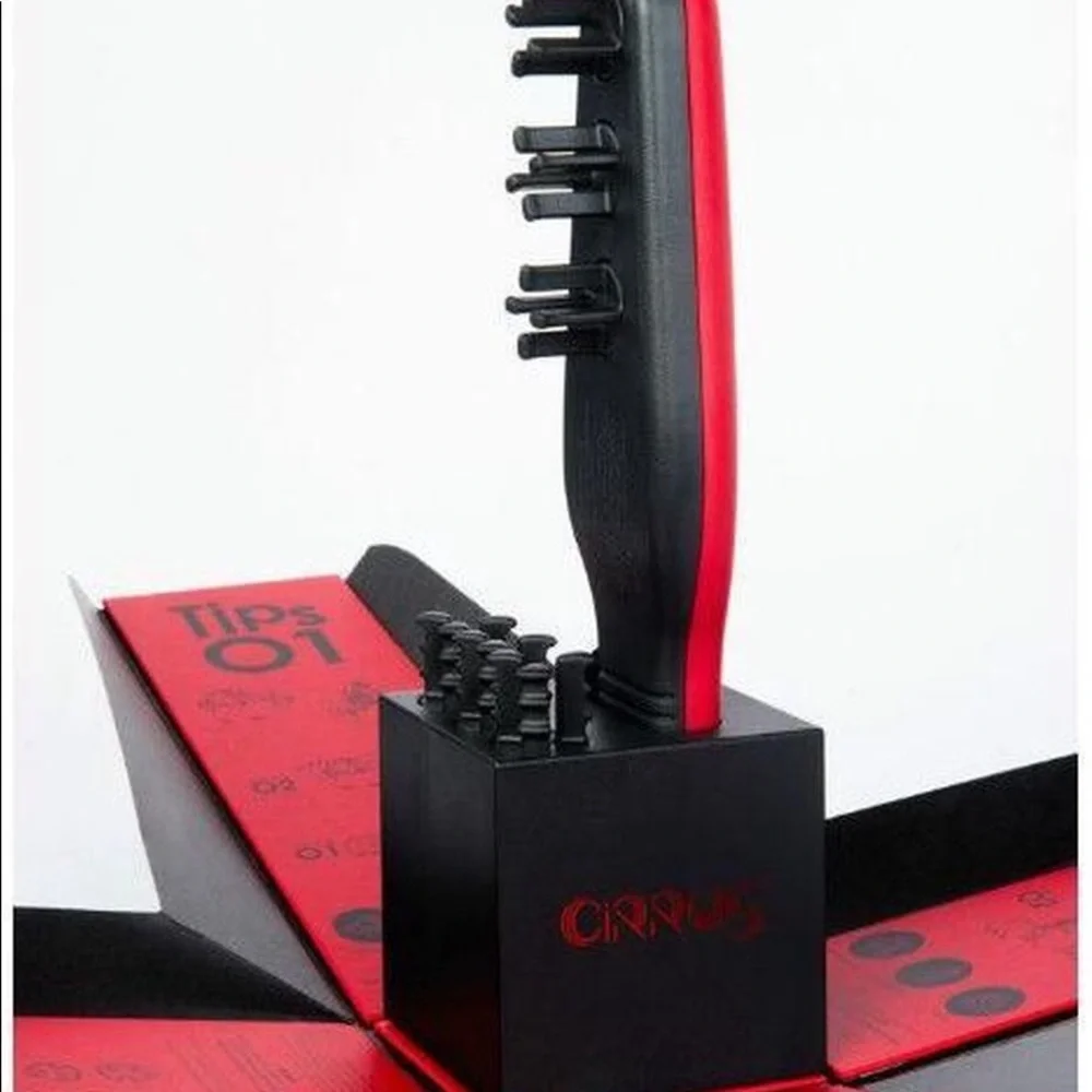 🔥🖤 Cirrus Cordless Volumizing Hair Tool | Curly & Wavy Hair Diffuser Set | NWT
